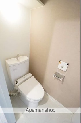 ＡＳＵＫＡ本通[1R/40.83m2]のトイレ