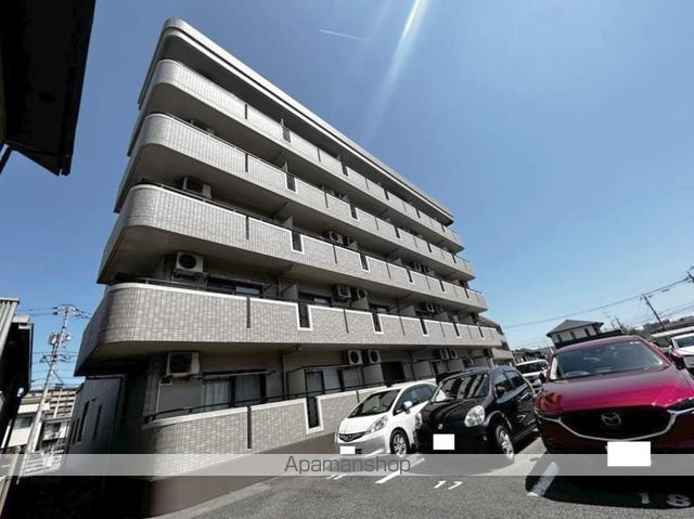 ノーブル西長瀬の外観写真