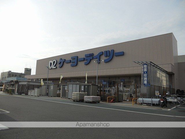 タートルヒルズ3rdの周辺写真