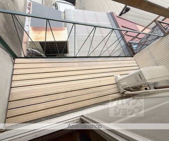 川田菱尾田貸家の内装写真