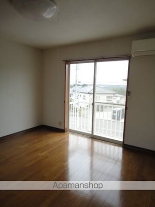 二本松第三ハイツＡ棟[2LDK/56m2]のリビング・居間1