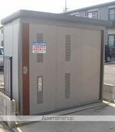 レオパレスダンダンめぐみ[1K/28.02m2]の内装