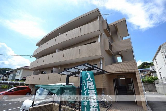第2江月庵ハイツの外観写真