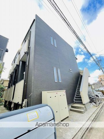 Creo日比野の外観写真