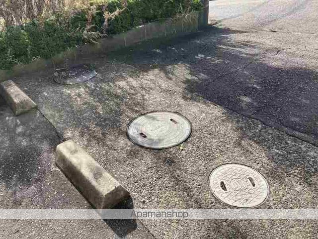 メゾンドエクラン3の外観写真