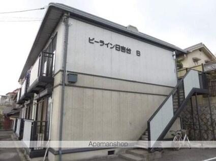 広島県福山市日吉台２丁目[2DK/40.92m2]の外観3