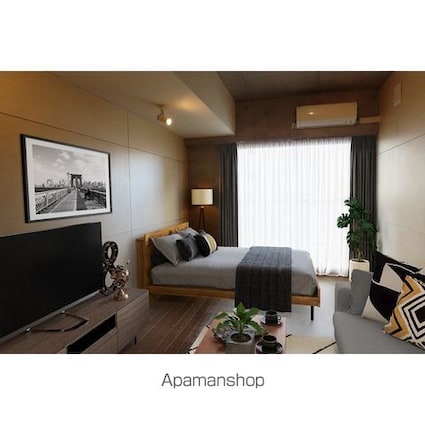 グレンパーク秋葉原イースト[1K/26.21m2]のその他内装2