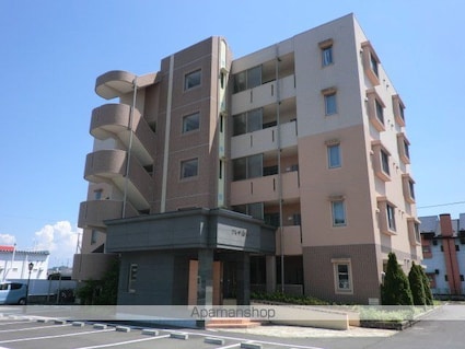 フレヤ四季[3K/56.19m2]の外観1