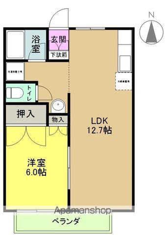 間取り：207008928298