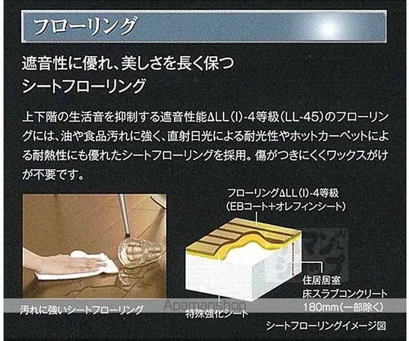 ベラジオ京都東山IIの内装写真
