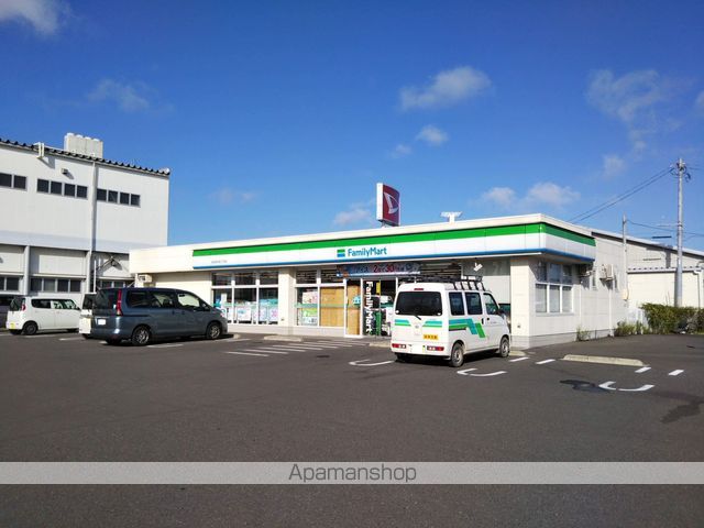 ガーデンホームズ柴田II番館の周辺写真