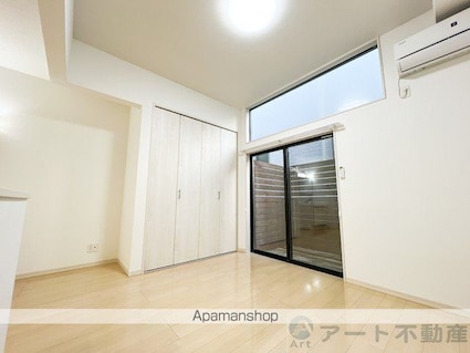 アルト山越[1R/27.74m2]のリビング・居間