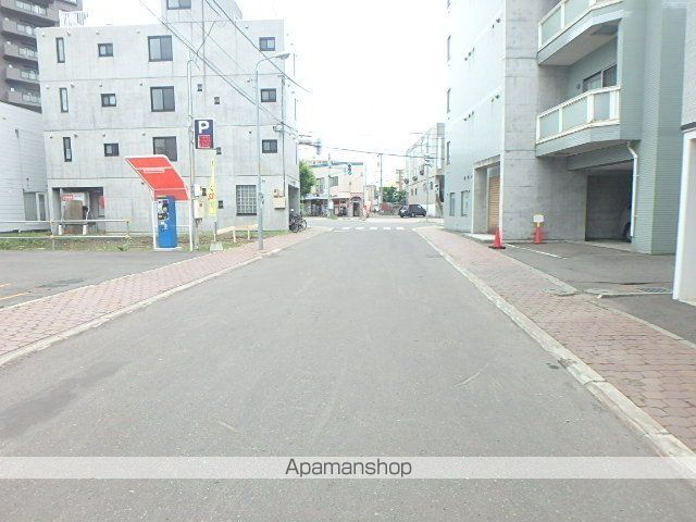 セントラルステート豊平の周辺写真