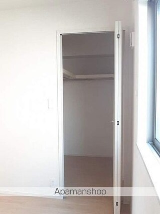 カーサ　デ　ベラーノⅠ[1LDK/44.21m2]の収納