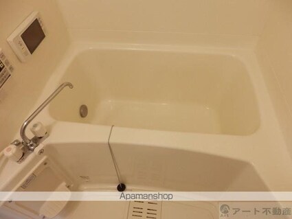 Ｂａｙｓｉｄｅエスポワール[1LDK/36m2]のバス