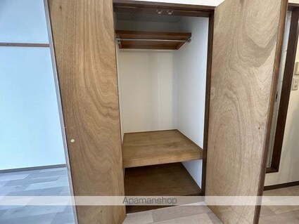 テイクプラス[1R/22.55m2]の収納