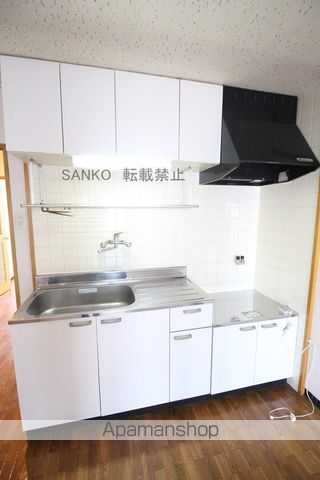 コスモロイヤル東苗穂Bの内装写真