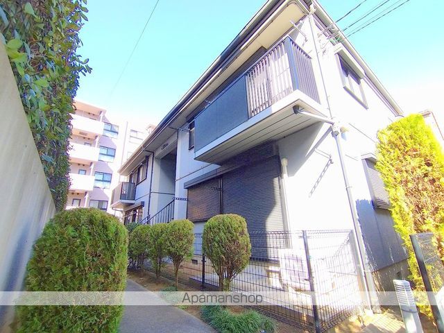 パークサイド市ヶ尾