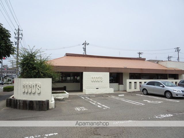 フォンティーヌ長坂台の周辺写真