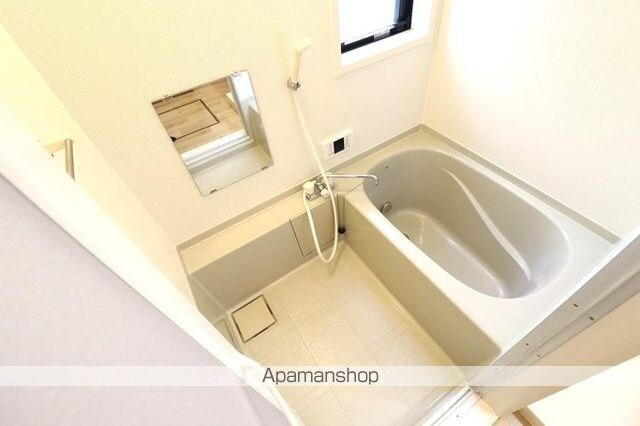 ロワゾブルーナミキ[3LDK/80.31m2]のバス