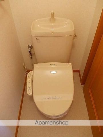 ベルソレイユ IIの内装写真