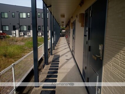 レオパレスおおとり[1K/23.18m2]の共用部3