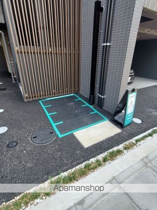 ＲＥＬＵＸＩＡ三軒茶屋[1DK/25.55m2]の共用部6