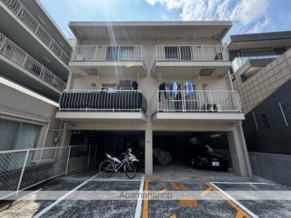 フラーリッシュ舟入南[1DK/30m2]の外観3
