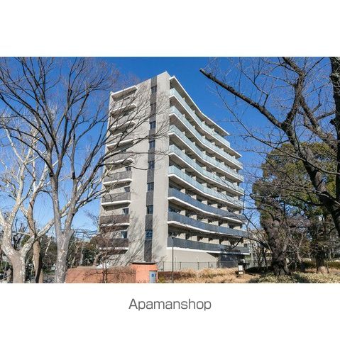 スタイリオ品川大井パークフロントの外観写真