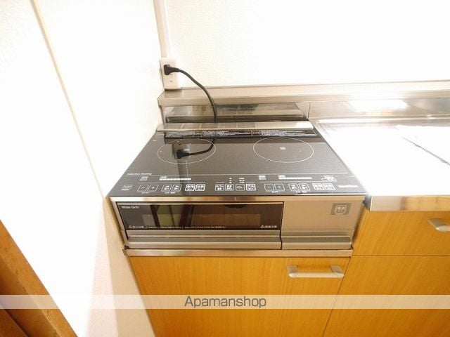 第1二葉コーポの内装写真