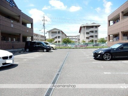 コンフィデンス　Ⅰ[3LDK/58.3m2]の駐車場