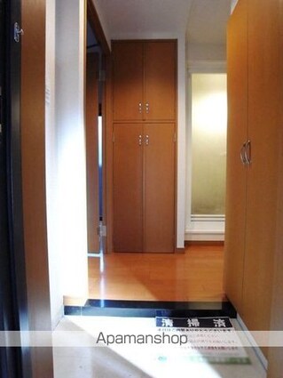 東京都豊島区北大塚１丁目[1K/20.75m2]の玄関