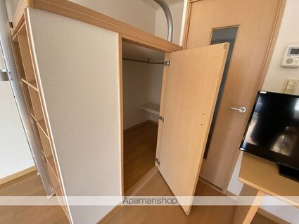 レオパレス希望　ｗｉｓｈ[1K/19.87m2]の収納