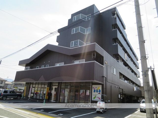 メイリリー幸町の外観写真