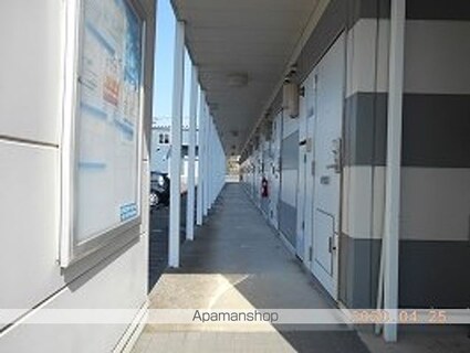 レオパレスＪＯＹ　ＣＬＵＢ[1K/23.18m2]の共用部1