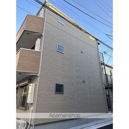 アムール南千住[1K/18.49m2]の外観2