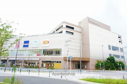 サンワードＮ[1K/21.8m2]の周辺4