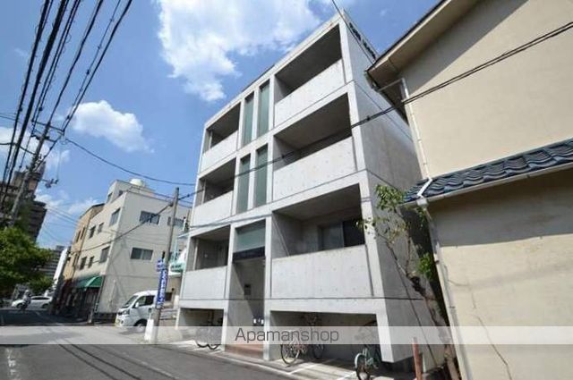 PURE LEAVESの外観写真