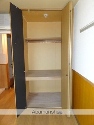 クローバーマンションパオ[1R/26.5m2]の収納1