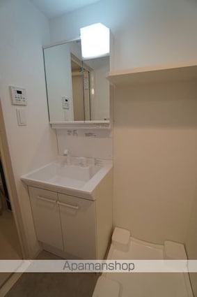 メインステージ東向島Ⅱ[1K/26.1m2]の洗面所