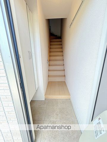アミティアの内装写真