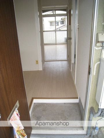 コーポいながきの内装写真