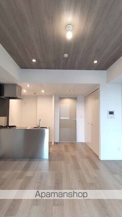 レジディア西麻布[1R/33.65m2]のリビング・居間