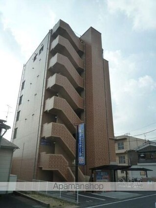 アスプラス横河原[1K/33.63m2]の外観3