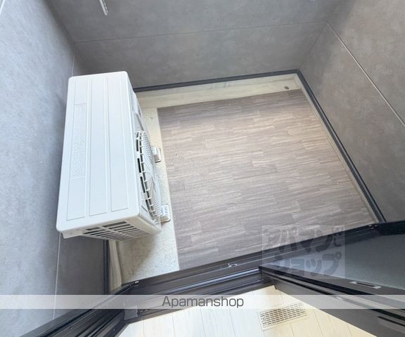 コロンヤマシナの内装写真