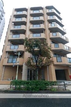 六本木プレイス[1R/23.84m2]の外観2