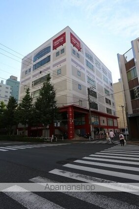 サニーフォレスト磯子[1K/26.4m2]の周辺7