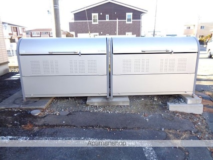 ハピネス湊高台Ａ棟[3DK/58.8m2]の共用部5