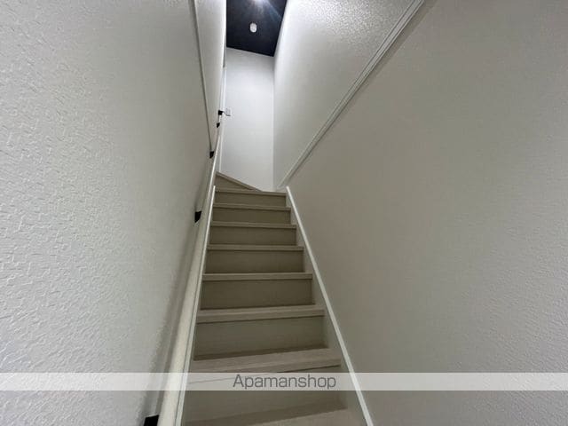 近鉄難波・奈良線 石切駅 徒歩38分 2階建 新築の内装写真