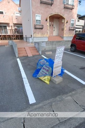 ハイドリーム花園　Ａ棟[2LDK/65m2]の共用部2